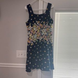 LOFT size 8 dress wore once
